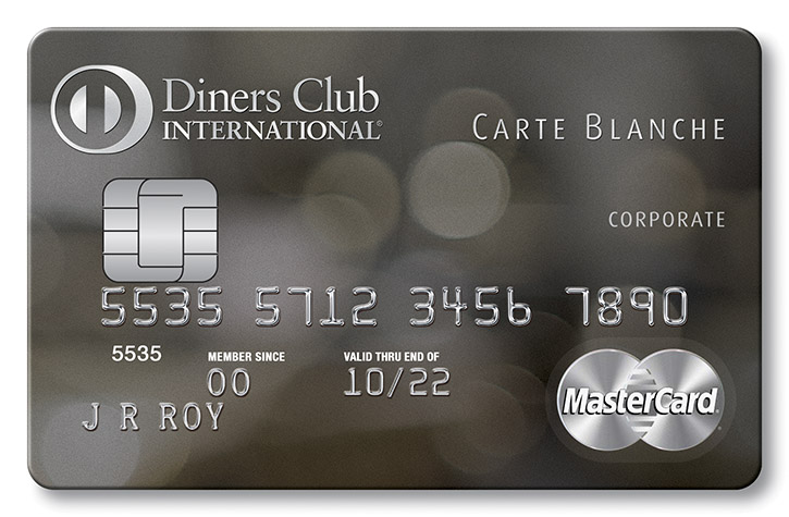 Carte Blanche  Diners Club International